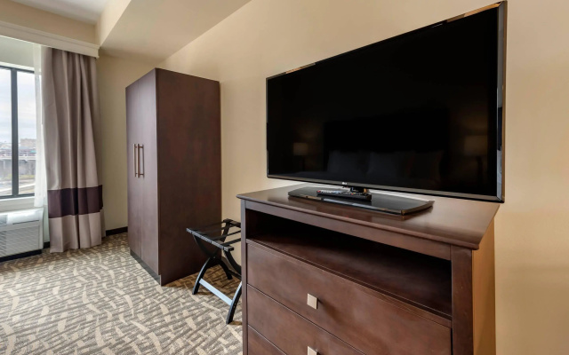 Comfort Inn & Suites Pittsburgh-Northshore