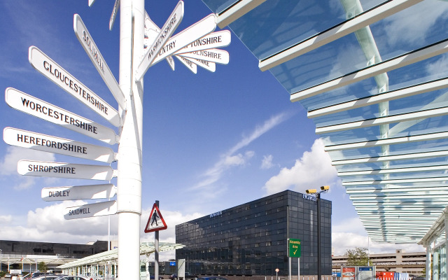 Novotel Birmingham Airport