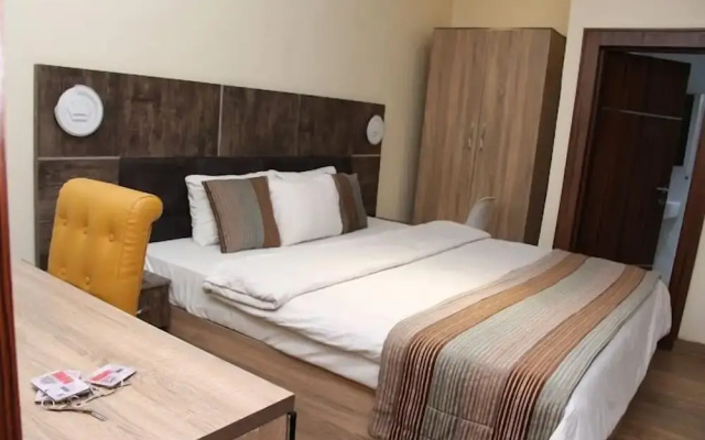 Gold Palm Hotels Ltd
