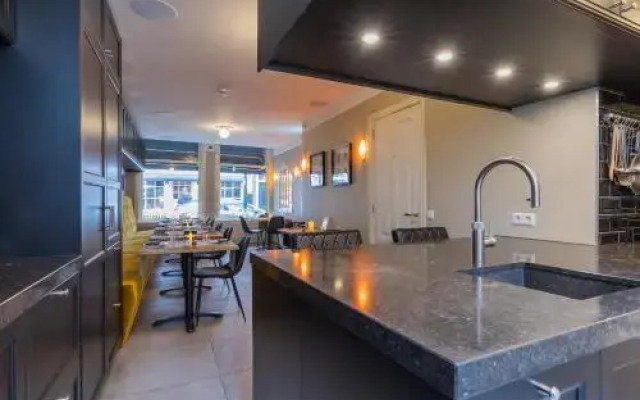 Ex Libris boutique hotel