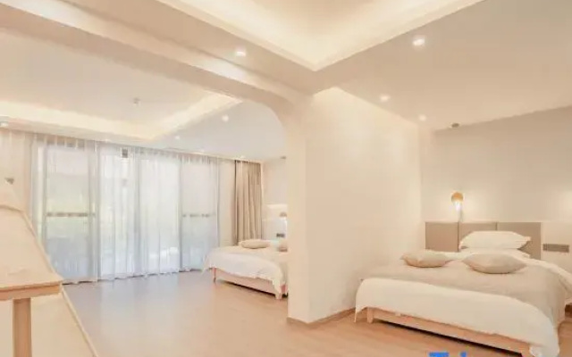 Nanxiju Homestay (Dongmen Branch of Fanjingshan Scenic Area)