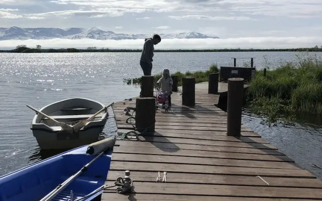 Big Villa in Húsavík Suburb