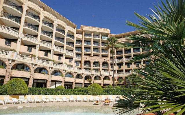 Résidence La Palme d'Azur Cannes Verrerie