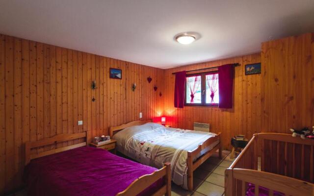 Gîte Rochesson, 4 pièces, 7 personnes - FR-1-589-195