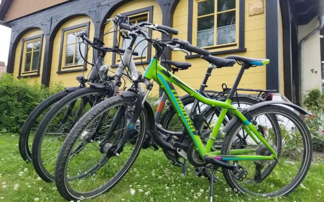 Appartement am Teich