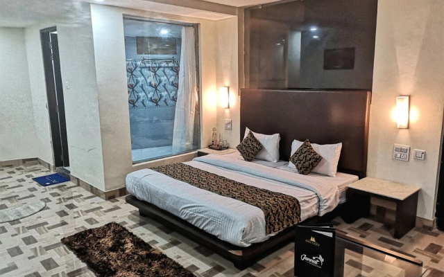 Dal Lake Resort – Guest Rooms – Naddi