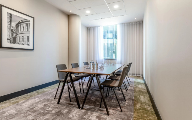Radisson Hotel Manchester City Centre, A Verified Net Zero Hotel