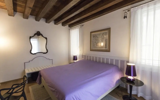 Palazzo Monigo Junior Suite