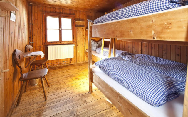 Wannenkopfhütte