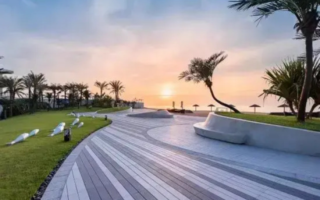 Shiyi Vacation Apartment (Shuangyue Bay Honghai Bay)