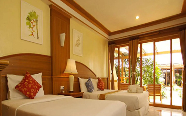Ko Tao Resort (SHA Extra Plus)
