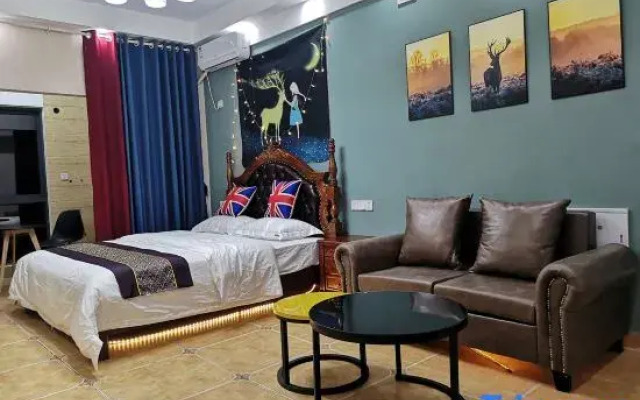 Tule Hotel (Moon Island Sand Ship Ole Branch)