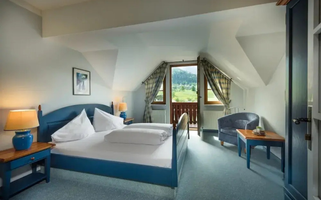 MONDI Appartements am Grundlsee