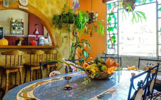 Casa de Marisela Colores