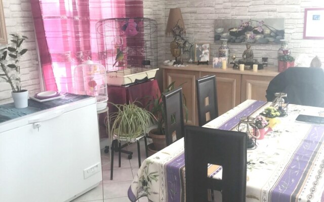 Holiday Home Rue De L'Etoile De Mer - 6