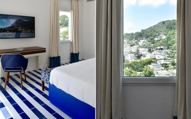 Villa Lia Hotel Capri
