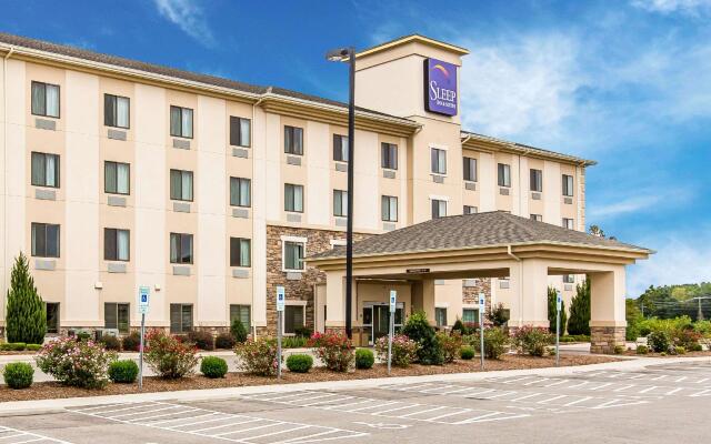 Sleep Inn & Suites Mount Olive North