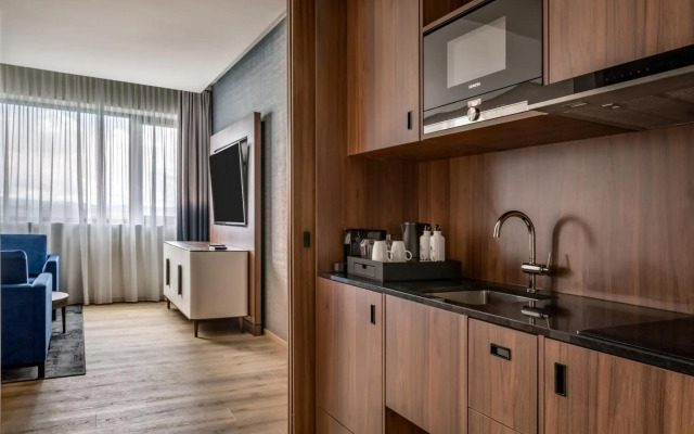 Geneva Marriott Hotel