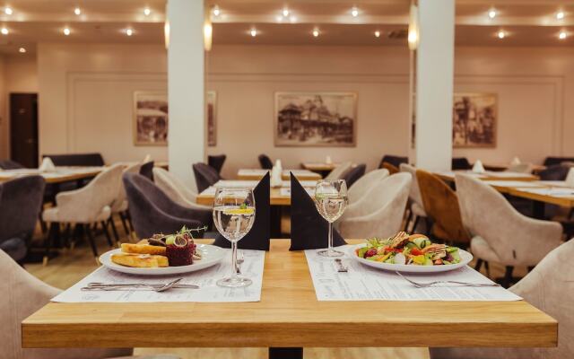 Hotel Kudowa Manufaktura Relaksu