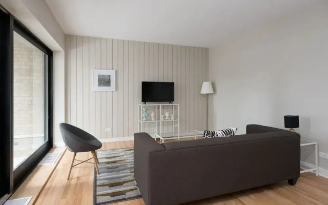 Vibrant 2br in Downtown Mtl by Sonder