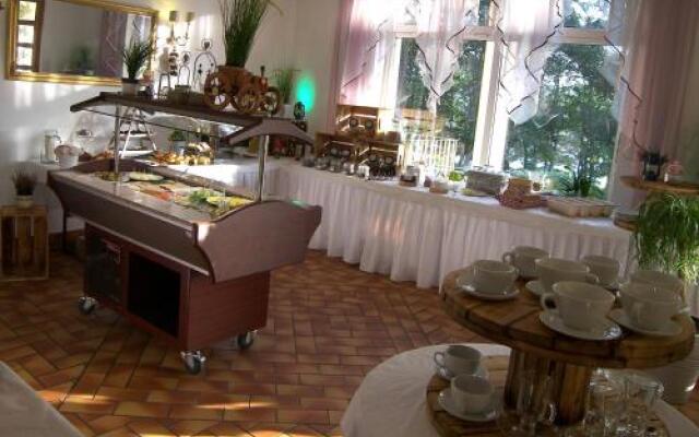 Hotel & Restauracja Wodnik