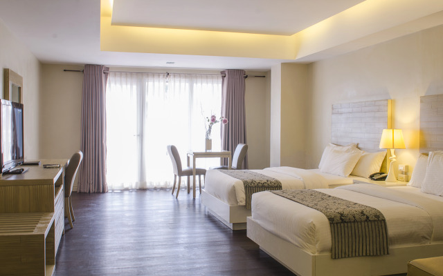 The Muse Hotel Boracay