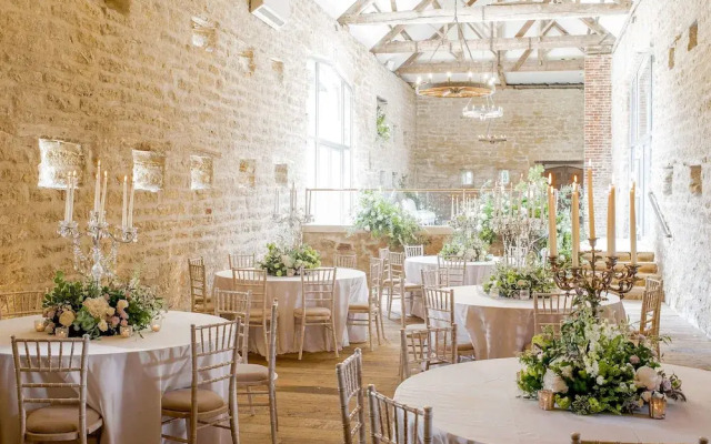 Hooton Pagnell Hall