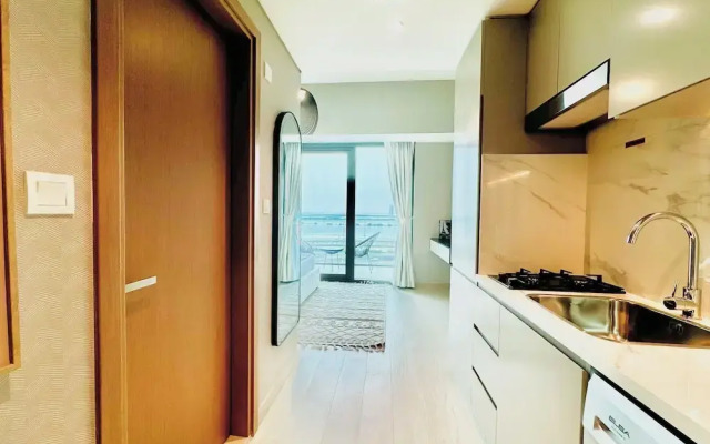Venduras - Elegant Studio In Al Jaddaf