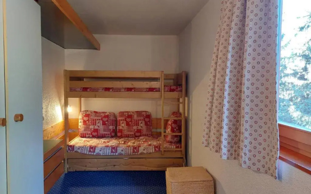 Appartement Les Arcs 1800, 1 pièce, 3 personnes - FR-1-411-112