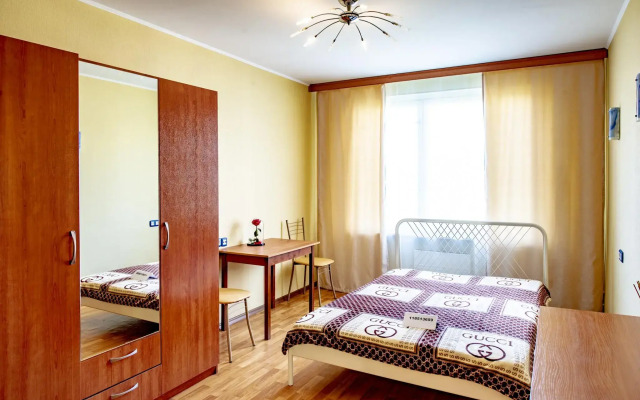 Apartments on Novoyasenevsky Avenue 21k1