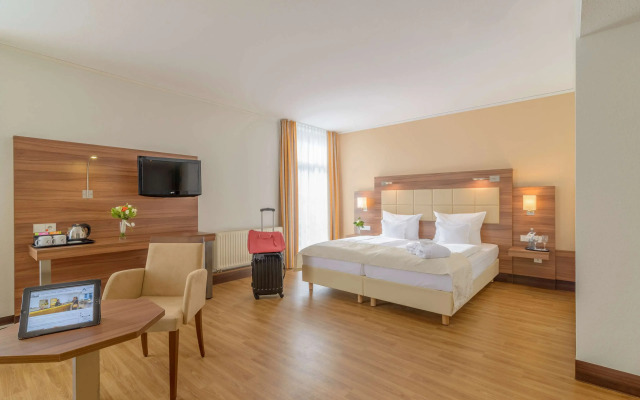 Best Western Plus Hotel Am Schlossberg