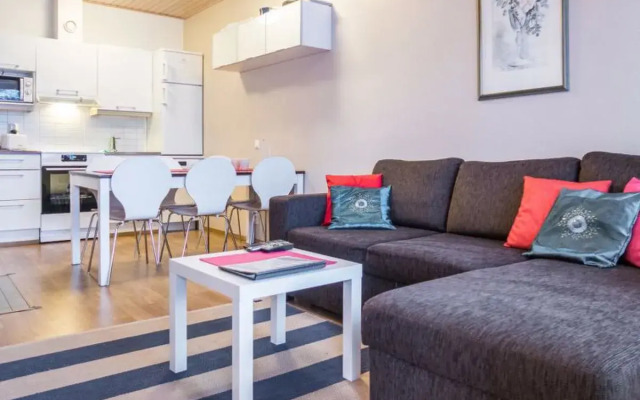 House Kerttu Terracina