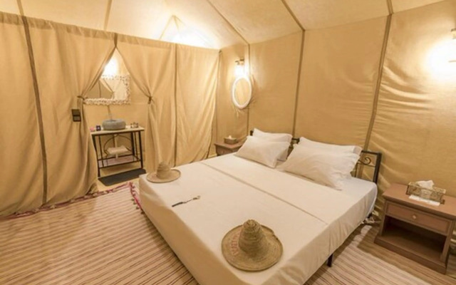Khamlia Desert Luxury Camp