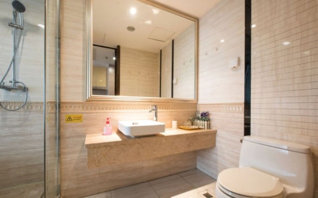 Guangzhou Lechang Vili International Apartment