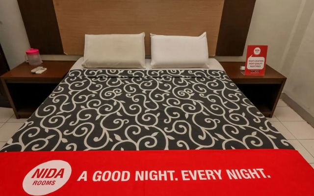NIDA Rooms Sudirman 419B Pekanbaru