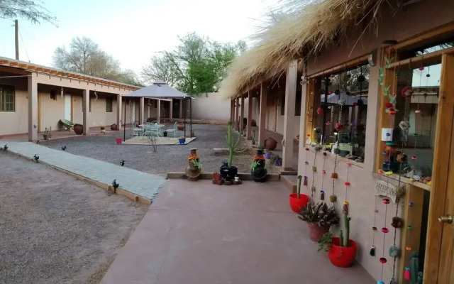 Atacama Checar Hostal