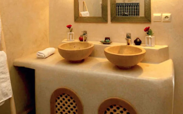 Riad Chez l'Africain