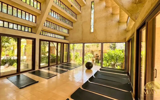 Peregrina Tulum 104A 2BR Luxury Condo