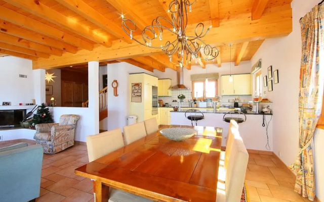 Chalet Petit Pont Ollon