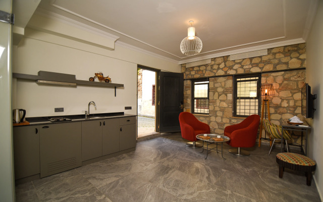 Alp Pasa Fiore Garden Suites - Special Class