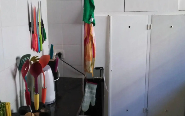Moving Hostel Travel