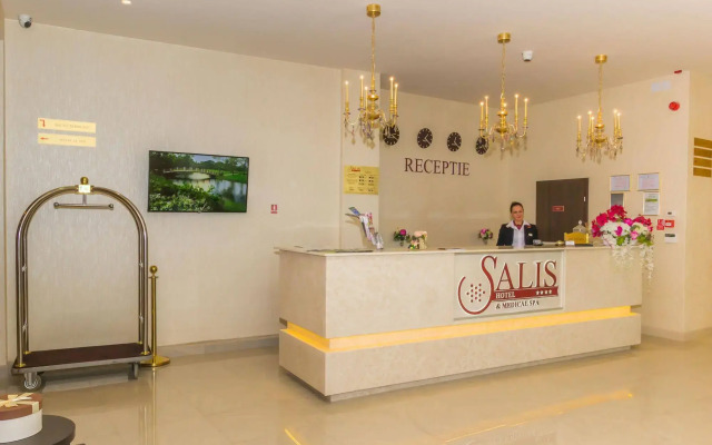 Salis Hotel and Medical Spa