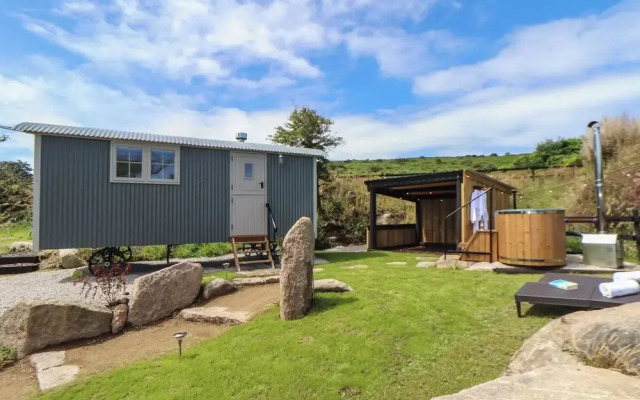 Bosulla Shepherds Hut