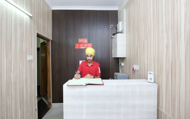 hotel onkar residency