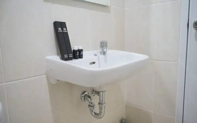 Spacious and Elegant 2BR M-Town Serpong Apartment