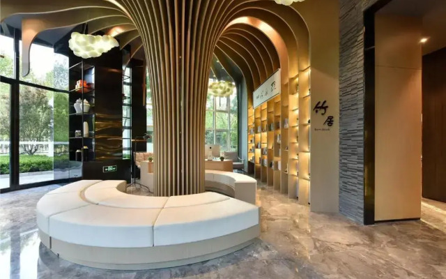 Atour Hotel Headquarter Base Beijing