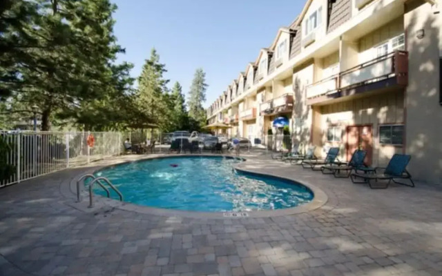 Rodeway Inn Casino Center