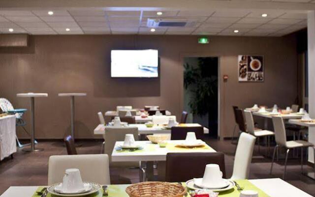 Brit Hotel Confort Limouzi Tulle