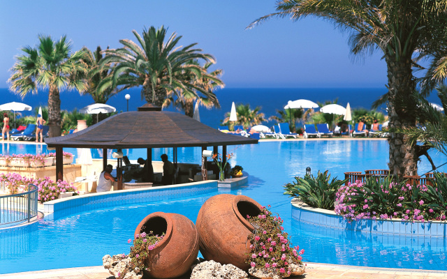 Azia Resort and Spa