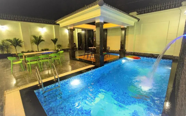 Ruby Villa 10 Phòng ngủ - Bãi Sau Vũng Tàu